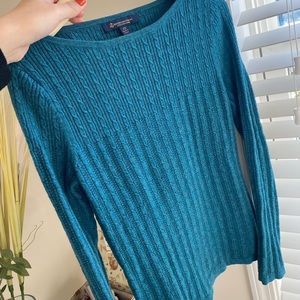 Brooks Brothers Extra Fine Merino Wool Sweater